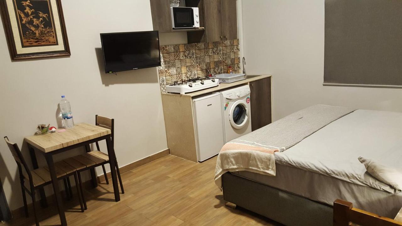 Azur Suites Hotel & Apartments El Mîna Dış mekan fotoğraf