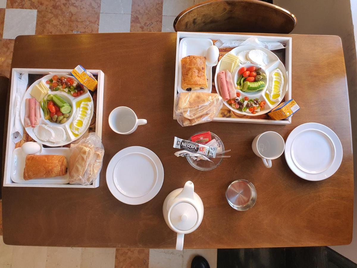 Azur Suites Hotel & Apartments El Mîna Dış mekan fotoğraf