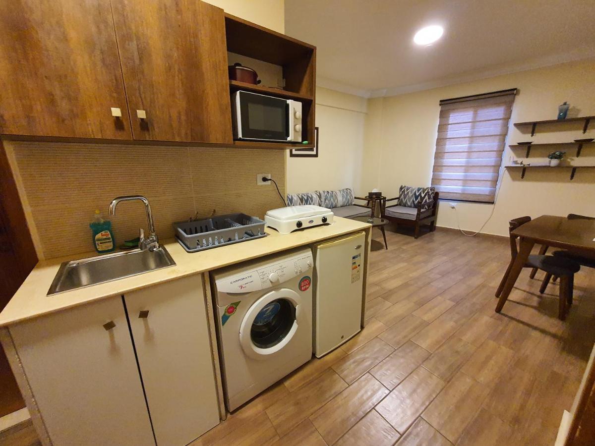 Azur Suites Hotel & Apartments El Mîna Dış mekan fotoğraf