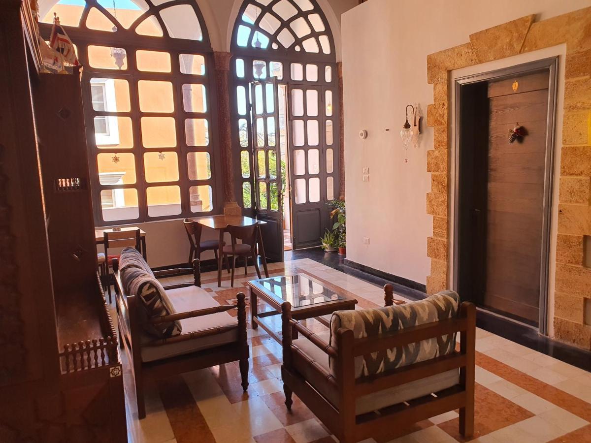 Azur Suites Hotel & Apartments El Mîna Dış mekan fotoğraf