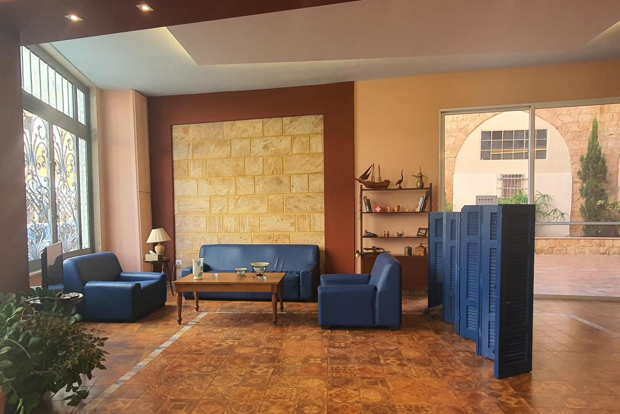 Azur Suites Hotel & Apartments El Mîna Dış mekan fotoğraf