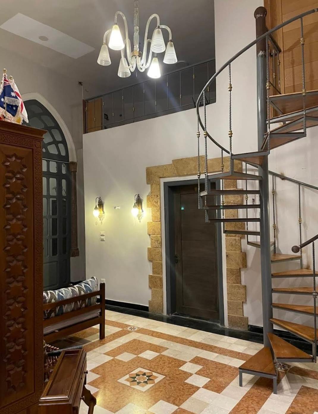 Azur Suites Hotel & Apartments El Mîna Dış mekan fotoğraf