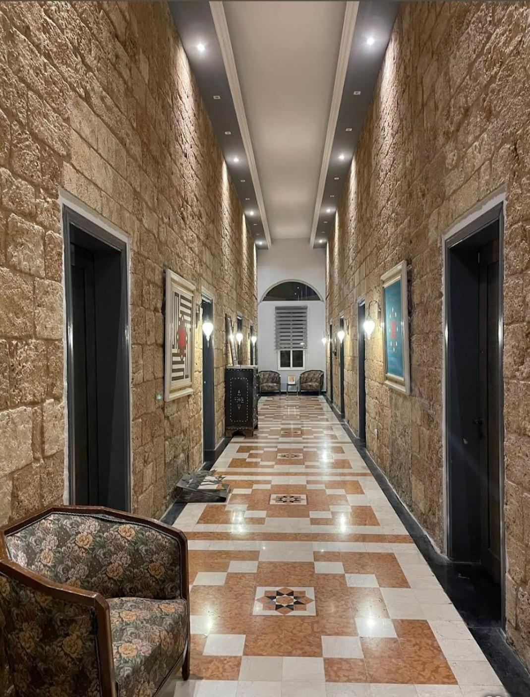 Azur Suites Hotel & Apartments El Mîna Dış mekan fotoğraf