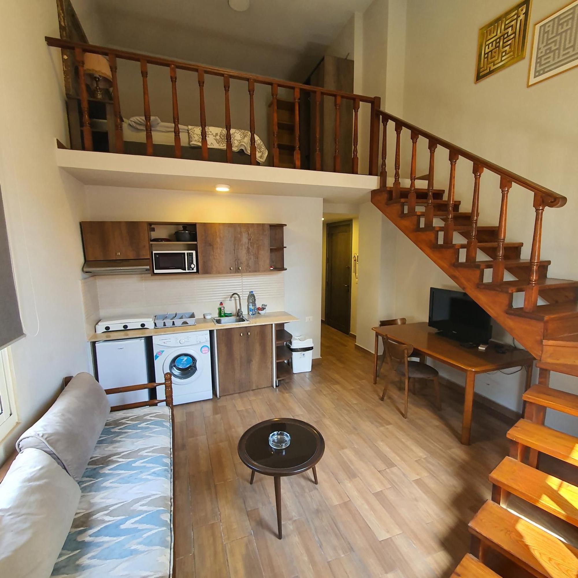 Azur Suites Hotel & Apartments El Mîna Dış mekan fotoğraf