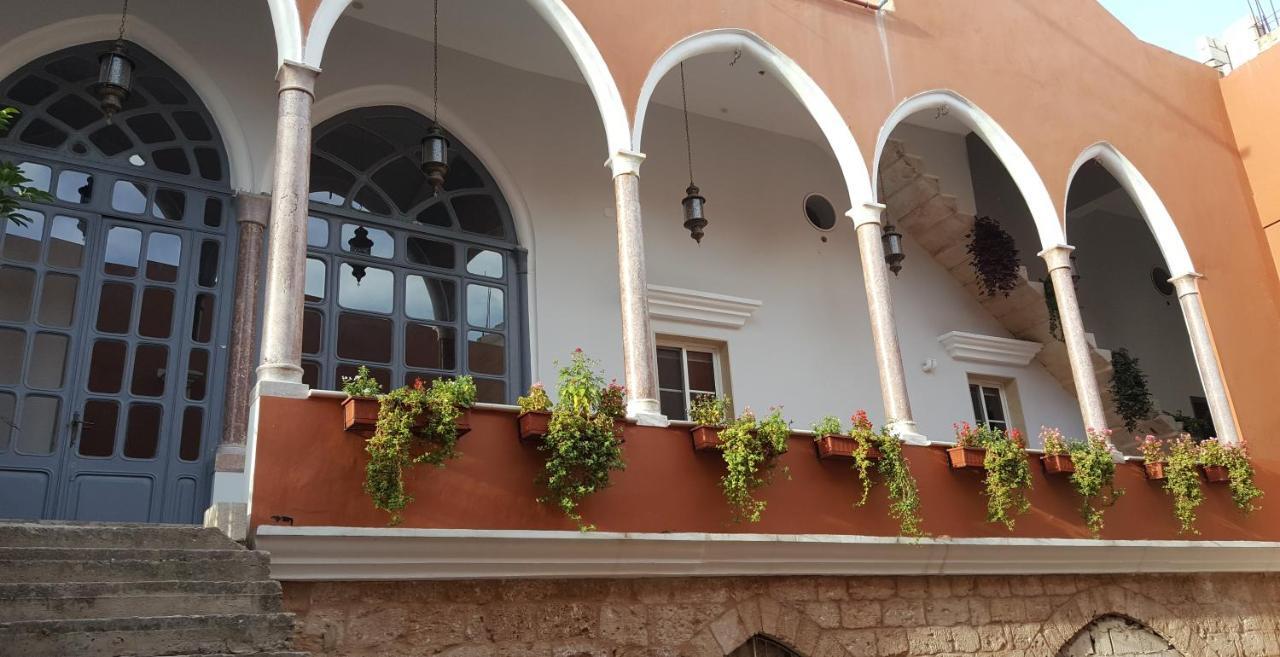 Azur Suites Hotel & Apartments El Mîna Dış mekan fotoğraf